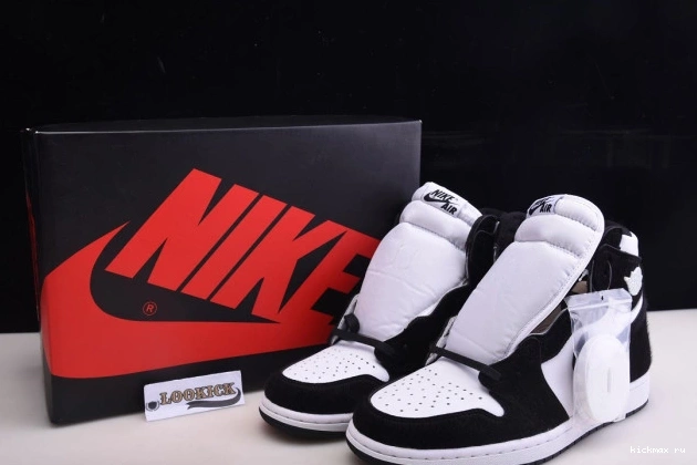 Cheap MAX Retro 1 High Panda CD0461-007 Jordan OG Air 0710